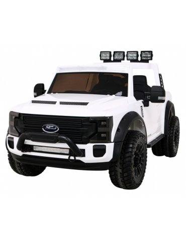 TODOTERRENO ELÉCTRICO INFANTIL FORD SUPER DUTY 4x45W