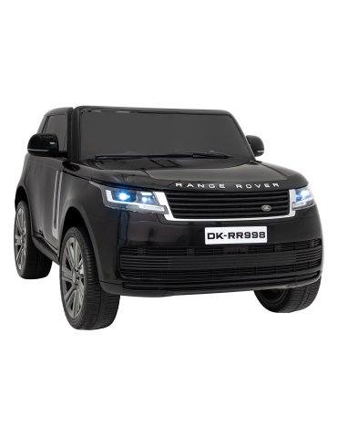 Fuoristrada per bambini Range Rover SUV Ascensore DUE POSTI MP3