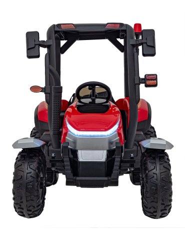 Tractor Eléctrico Infantil Blast con remolque