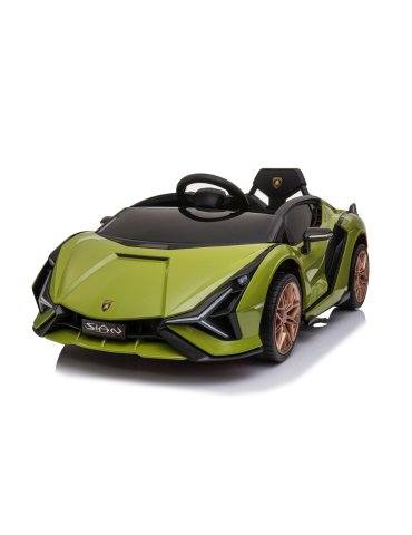 Coche deportivo infantil monoplaza Lamborghini Sian