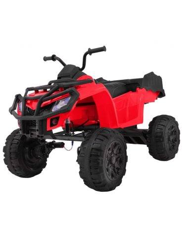 Quad Eléctrico Infantil ATV XL Control Remoto 4x45W