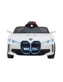 Voiture électrique pour enfants BMW I4 Monoplaza MP3 1 