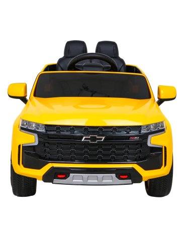 Voiture électrique pour enfants Chevrolet Tahoe 12V Bluetooth Monoplaza