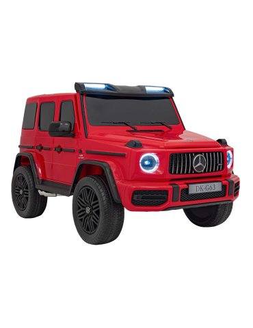 Crianças carro elétrico Mercedes Benz G63 AMG XXL Biplaza