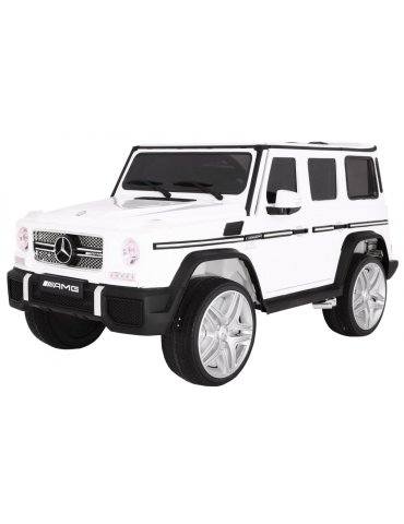 Mercedes G65 2 4G Painting