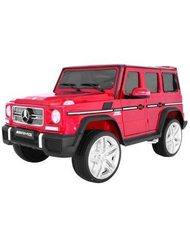 Bambini &apos; s Auto elettrica Mercedes G65 12V 日本語Con ruote EVA