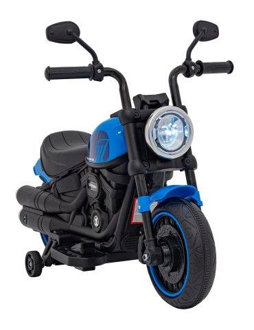 Motocicleta elétrica infantil Chopper Faster 6V |Com motor de 20W