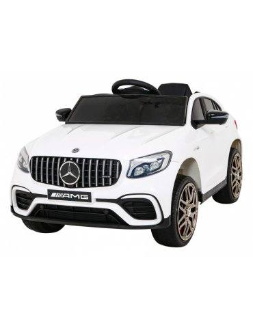 Bambini &apos; s Auto elettrica Mercedes Benz GLC 63S Δ con 4 25W motori