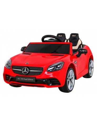 Vehicle Mercedes Benz Slc300