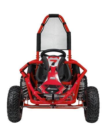 Kart Eléctrico Infantil Mud Monster Monoplaza 48 V