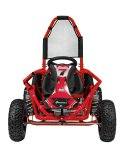 Mud Monster GoKart 1000W 48V para Crianças - Aventura Off-Road