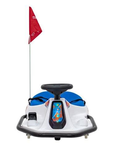 Racing Drifter 24V Δ Electrical vehicle with special wheels for Drifting