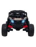 CAN-AM MAVERICK SINGLE-SEATER 4X4 DRIVE ELECTRIC QUAD FOR CHILDREN