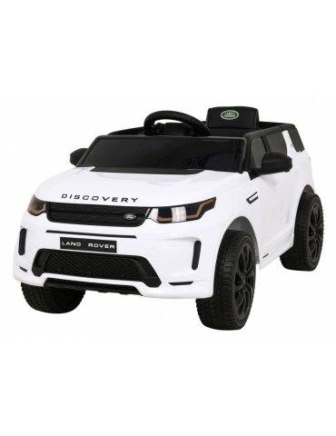 Vehicle Land Rover Discovery Sport