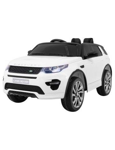 Voiture pour enfants Land Rover Découverte 12V 2.4G