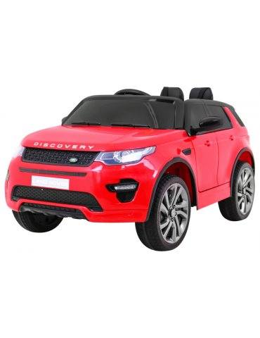 Bambini Auto elettrica Land Rover Discovery 12V 2.4G Δ Remote Control