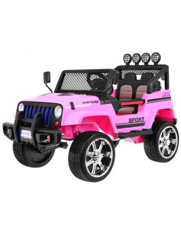 Children ' s Electrical Vehicle Raptor Drifter 4 X 4