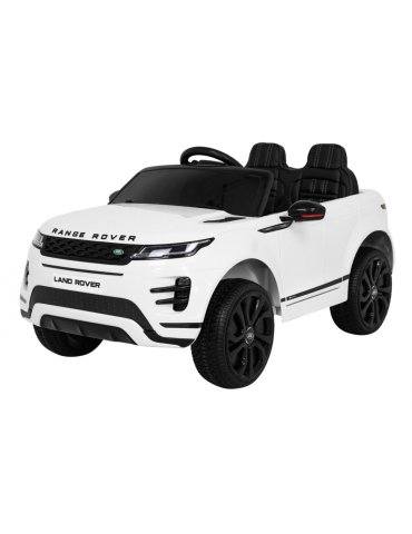 Todoterreno Infantil Range Rover Evoque 12V – Monoplaza, 4x4