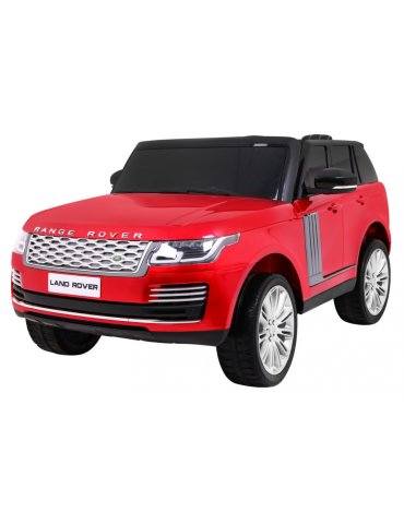 Vehicle Range Rover Hse Painting