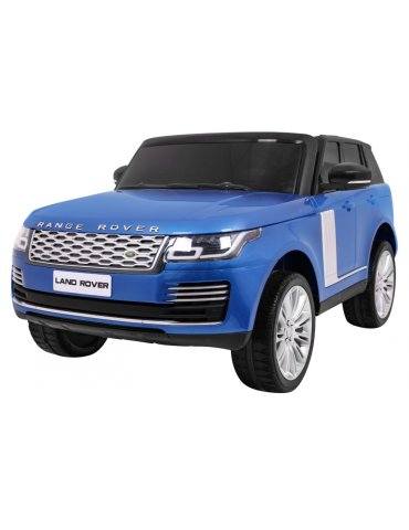 Coche Eléctrico Infantil Range Rover Hse Biplaza 4x45W