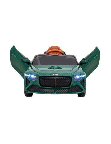 Auto elettrica per bambini Bentley Bacalar Monoplaza MP3