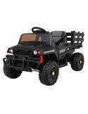 Pick-up elettrico per bambini 12V monoposto Farmer - Avventura e divertimento