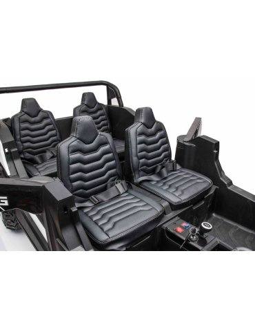 Buggy ATV RACING UTV2000 4 Lugares 24V