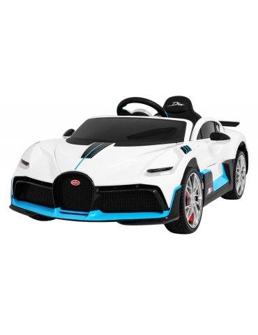 Carro infantil Bugatti Divo 12V