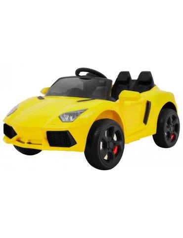 Coche Eléctrico Infantil Future 12V Monoplaza