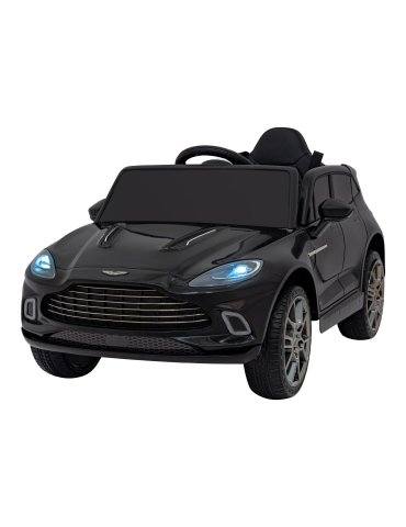 Auto elettrica per bambini Aston Martin DBX Monoplaza MP3