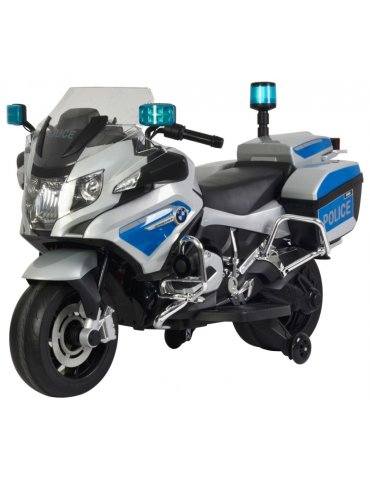 Moto électrique BMW R1200RT-P Police 12V