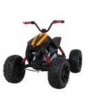 Quad Lucky Sette 12V - Avventura e Sicurezza per Bambini