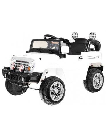 Todoterreno eléctrico infantil JEEP Country Monoplaza