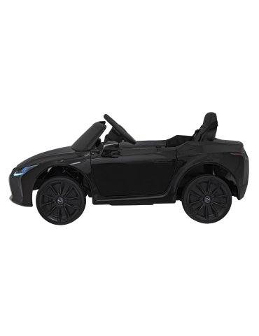 Auto elettrica per bambini Lexus LC500 monoposto MP3