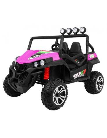 Motore elettrico per bambini 4X4 Ascensore Biplaza 12V