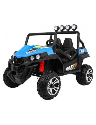 Children's electric motor 4X4 Lift Strong Biplaza 24V