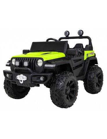 Fuoristrada elettrico per bambini Super Terrain Master 4x35W