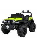 Super Terrain Master All Terrain Vehicle – Auto elettrica per bambini 4x4 con telecomando