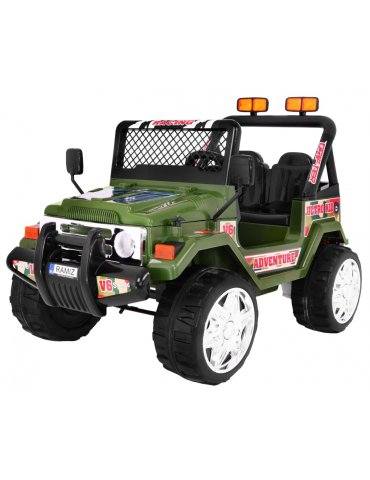 Raptor Drifter 12V – Carro elétrico infantil com função Drift