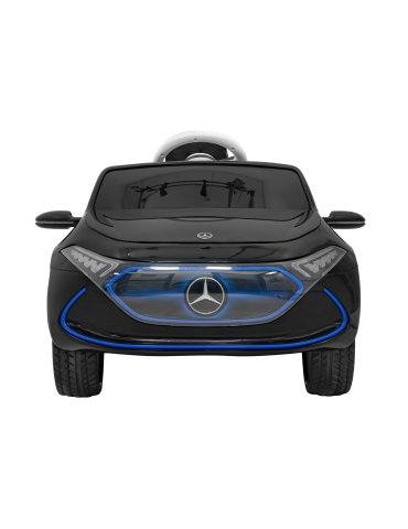 Coche Eléctrico Infantil Mercedes Benz AMG EQA Monoplaza MP3