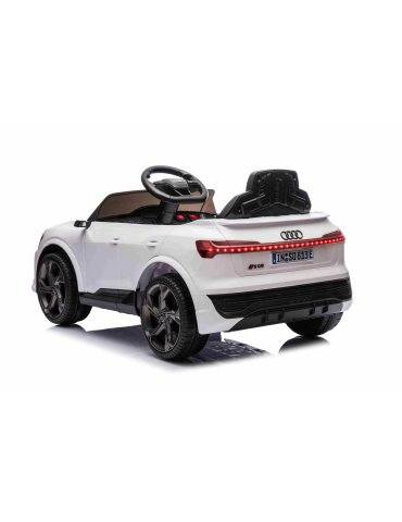 Auto elettrica per bambini Audi SQ8