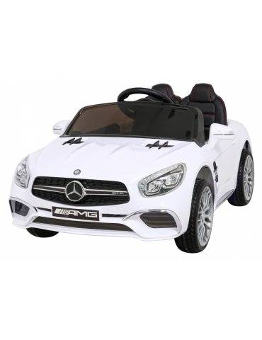 Mercedes Benz AMG SL65 S 12V – Auto elettrica per bambini