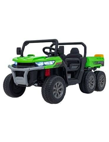 4x4 Pickup per bambini con contenitore 12V 2.4G - Il miglior veicolo per bambini