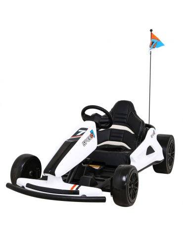 SPEED 7 DRIFT KING 24V Kart elettrico per bambini