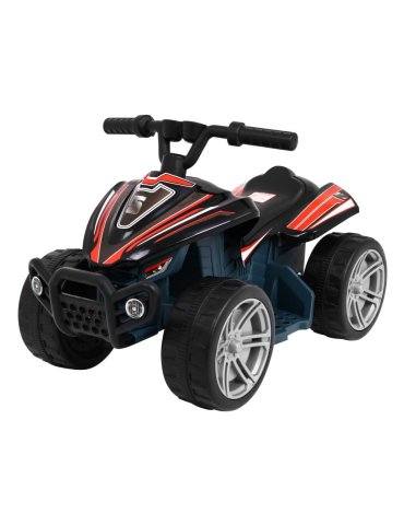 Little Monster 6V – Quad Electrico Infantil Compacta e Divertida