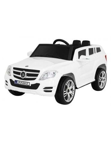 City Rider 12V – Voiture électrique compacte pour enfants avec commande à distance