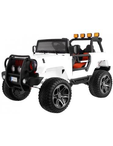 AUTO ELETTRICHE MOSTRO JEEP 4X4