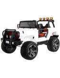 Monster Jeep 4X4 children's car