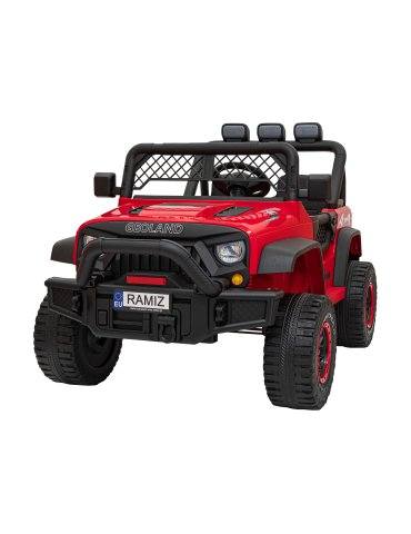 SUV per bambini Geoland Power 24v Biplaza 2x200W