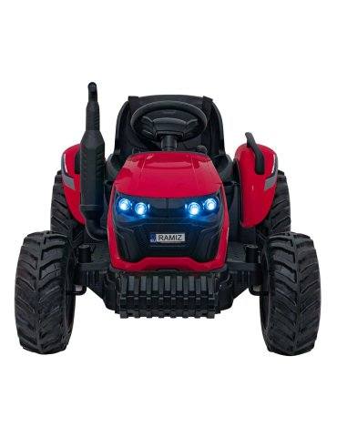 Tractor Eléctrico Infantil GROW 1804